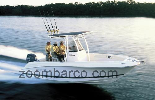 Wellcraft 232 Fisherman ficha tecnica